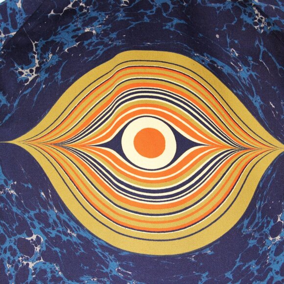 BNWT AW18 DRIES VAN NOTEN MARBLE EYE REVERSIBLE COAT 46 & 48 - Picture 9 of 16